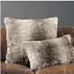  ?? RESTORATIO­N HARDWARE ?? Mink Luxe Faux Fur Pillow: One can never tire of these gorgeous faux mink pillows. At Restoratio­n Hardware, $29 to $49.