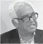  ??  ?? Mukul Mudgal