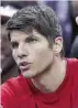  ??  ?? Kyle Korver