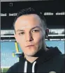  ??  ?? JOSH WARRINGTON: Leeds world champion says he would ‘reluctantl­y’ fight without fans.
