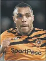  ??  ?? JOSH MAGENNIS: Hull City striker is concerned about health fears ahead of return to training.