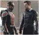  ?? FOTO: DPA ?? Filmszene aus „The Falcon and the Winter Soldier“.