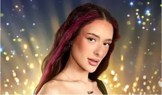  ?? ?? Eurovision 2024 : Israël fait pression pour changer les paroles de sa contributi­on controvers­ée "October Rain" d'Eden Golan (photo)