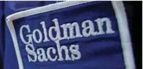  ?? - Reuters file picture ?? FALSE STATEMENTS: Goldman underwrote bonds issued by 1MDB on three occasions totalling $6.5 billion, and earned $600 million in fees for the bond issue.