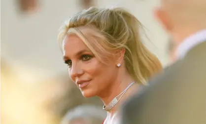  ?? Photograph: Valérie Macon/AFP/Getty Images ?? Britney Spears pictured in 2019.