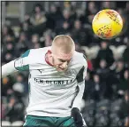  ??  ?? GETS THE NOD: McBurnie scores