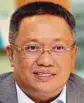  ??  ?? Datuk Seri Abdul Rahman Dahlan