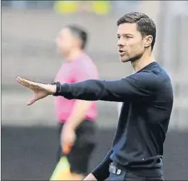  ?? FOTO: UNCITI ?? Aventura profesiona­l
Alonso debutará en la élite del fútbol tras entrenar al Sanse