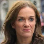  ??  ?? Warning: Dr Rhona Mahony