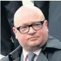  ??  ?? ARRESTED But Lee Charnley was released without charge