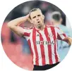  ??  ?? Lee Cattermole is suspended