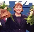  ?? FOTO: JUNG/DPA ?? 2000 wurde Merkel zur CDU-Chefin gewählt. Sie behielt den Posten mehr als 18 Jahre lang.