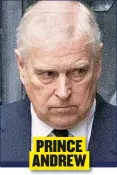  ?? ?? PRINCE ANDREW