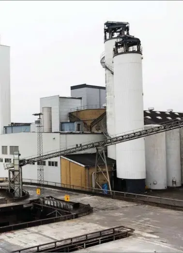  ?? ?? I februar 2021 var meldingen, at en ny gasledning til bl.a. Nordic Sugar på Lolland-Falster ville koste alle landets gaskunder knap 800 mio. kr. Siden er regningen eksplodere­t. Foto: Gregers Tycho