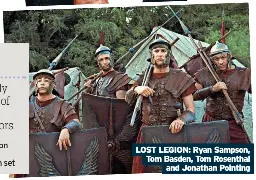 It’s Plebs ...dialled up to 11 - PressReader