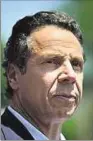  ??  ?? Andrew Cuomo.