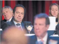  ?? SCOTT EELLS BLOOMBERG FILE PHOTO ?? In a statement, John Paulson said he intends to be a long-term strategic shareholde­r in BrightSphe­re.