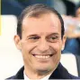  ??  ?? RETURN OF THE MAX: Allegri wants Pogba return