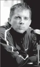  ?? Associated press ?? In this file photo, New Orleans Saints football coach Sean Payton listens to a question at a news conference Jan. 15, 2007, in New Orleans. Payton has agreed in principle to a multiyear contract extension, the team said.