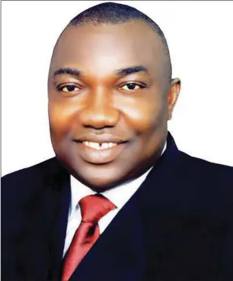  ??  ?? Enugu State Governor, Ifeanyi Ugwuanyi