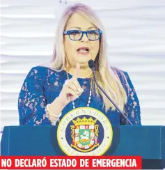  ?? tonito.zayas@gfrmedia.com ?? La Orden Ejecutiva declara servicio de prioridad la atención de los casos de violencia a la mujer y ordena la creación de campañas de prevención y educación.