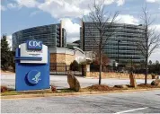  ?? DREAMSTIME / TNS ?? The CDC (pictured: headquarte­rs in Atlanta) released its most detailed report yet on nine cases of pediatric hepatitis in Alabama.