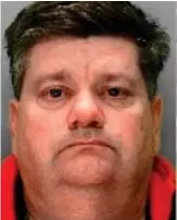  ??  ?? Jailed: Fantasist Carl Beech