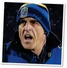  ??  ?? APPROVAL: Roscommon’s new boss Anthony Cunningham