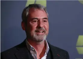  ?? – Hollywood!”’ … Neil Morrissey. Photograph: Mike Marsland/WireImage ?? ‘I may have got caught up a little bit in the 90s with Men Behaving Badly thinking: “Next up