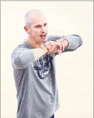  ?? Arnold Gold / Hearst Connecticu­t Media file photo ?? UConn men’s basketball head coach Dan Hurley.