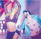  ??  ?? Flor Vigna - Gonzalo Gerber.