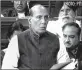  ?? PHOTO: PTI ?? Union Home Minister Rajnath Singh speaks in the Lok Sabha in New Delhi on Tuesday.