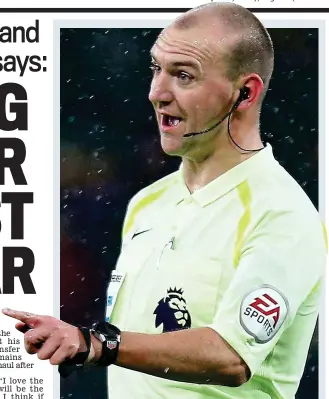  ?? REX ?? Whistle stop: Bobby Madley has ‘decided to relocate’