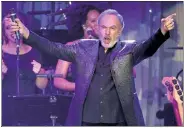  ?? AP FILE PHOTO ?? ‘A Beautiful Noise,’ a musical based on the life of Neil Diamond, will run at Emerson Colonial Theatre in summer 2022.