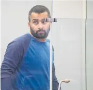  ?? Photo (right) / Jason Oxenham ?? Kanwarpal Singh (right) murdered Farzana Yaqubi near her Massey home in December 2022.