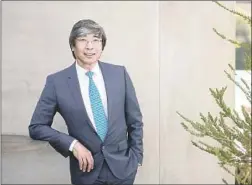  ?? Christina House Los Angeles Times ?? THIS MONTH Dr. Patrick Soon-Shiong’s $500-million purchase of the L.A. Times and sister papers, his highest-profile venture yet, is expected to close.