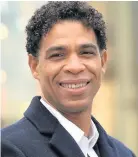  ??  ?? Carlos Acosta has a vision for BRB