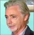  ??  ?? Eoin Colfer.