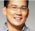  ??  ?? Richard Yap