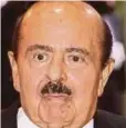  ??  ?? ADNAN Khashoggi