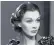  ??  ?? Vivien Leigh, who won two Best Actress Oscars, was married to Sir Laurence Olivier for 20 years