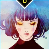  ??  ?? Gris, la protagonis­ta del juego, será una joven atribulada cuyos sentimient­os se reflejarán en el diseño de los niveles.