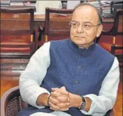  ??  ?? Finance minister Arun Jaitley PTI/FILE