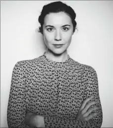  ??  ?? Lisa Hannigan.