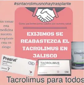  ?? IMAGEN: ESPECIAL ?? Los afectados circularon mensajes de protesta en redes sociales