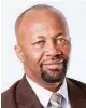  ??  ?? Vetumbuavi Mungunda CEO, Standard Bank Namibia