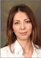  ??  ?? LIFELINE: Dr Layla Hannbeck warns chemists are held in ‘lower regard’