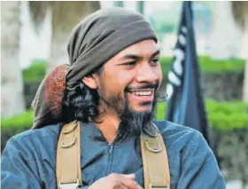  ??  ?? Alleged ISIS recruiter Neil Prakash.