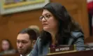  ?? ?? Rashida Tlaib could be censured by the House. Photograph: MediaPunch Inc/Alamy