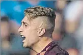  ?? FOTO: PERE PUNTÍ ?? Deulofeu Principal alternativ­a a Dembélé